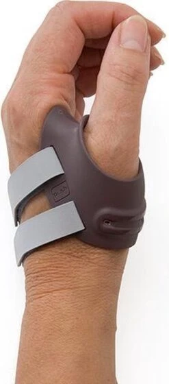 Push Ortho Duimbrace CMC - Bruin - Rechts - Maat 1 -Merkloos Winkel 529x1200 17