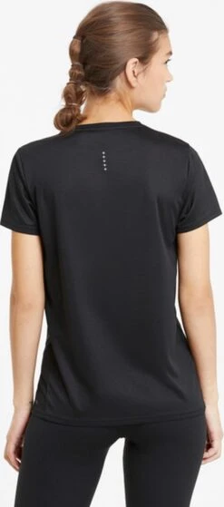 PUMA Run Favorite Heather Sportshirt Dames - Maat M -Merkloos Winkel 530x1200 10