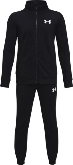Under Armour No Collection Assigned Jongens Trainingspak - Maat M