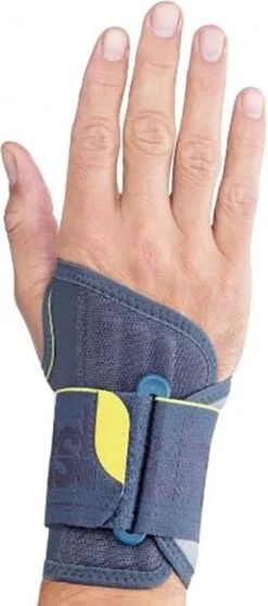 Push Sports Polsbrace - Donkergrijs - Rechts - Maat L -Merkloos Winkel 532x1200 12