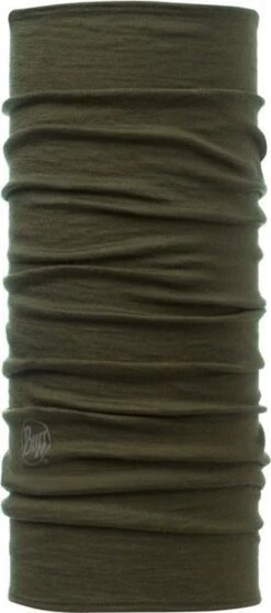 BUFF Pro Merino Wool - Cedar (groen)