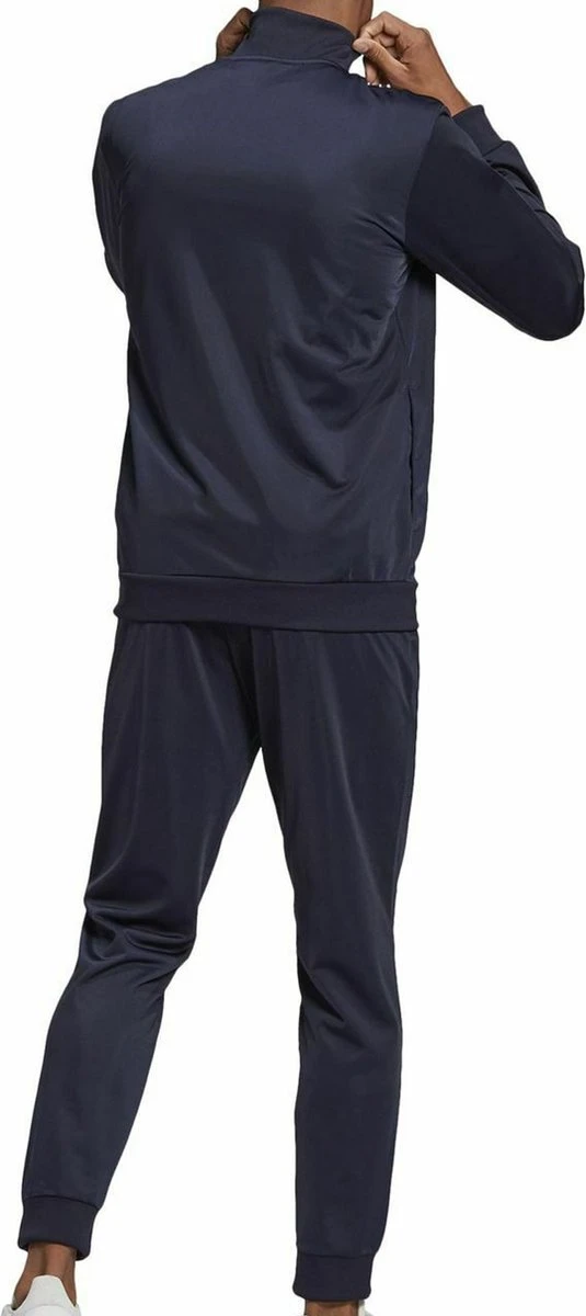 Adidas Adidas Lineaire Logo Trainingspak Mannen - Maat M M/L 4 Adidas Adidas Lineaire Logo Trainingspak Mannen - Maat M M/L - Afbeelding 2