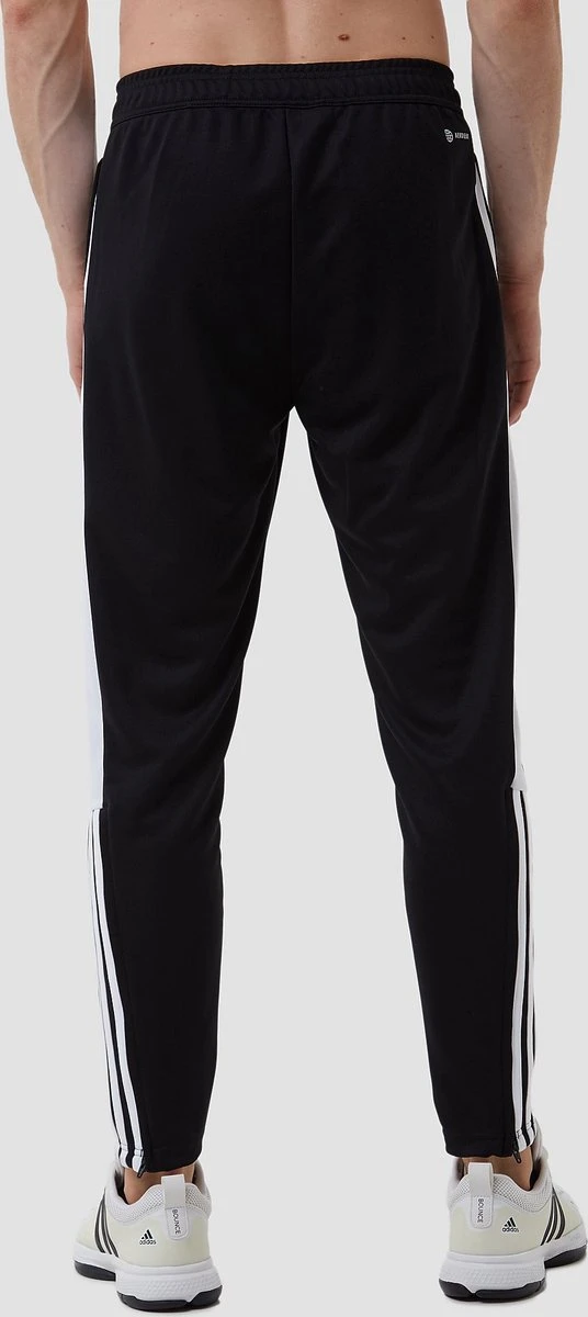 Adidas Tiro Trainingsbroek Zwart/Wit Heren - Maat XL 4 Adidas Tiro Trainingsbroek Zwart/Wit Heren - Maat XL - Afbeelding 2