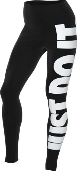 Nike W NSW ESSNTL GX HR LGGNG JDI Dames Sportlegging - Maat S -Merkloos Winkel 538x1200 7