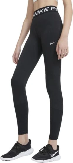 Nike Pro Sportlegging - Maat 116 - Meisjes - Zwart Maat XS-116/128 -Merkloos Winkel 538x1200 8