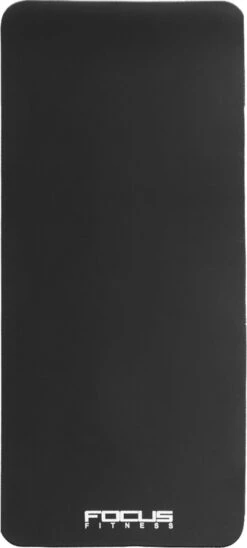 Focus Fitness - Beschermmat - Vloermat - 200 X 90 Cm