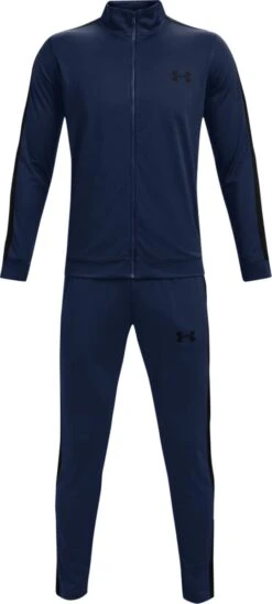 Under Armour Knit Heren Trainingspak - Maat XL