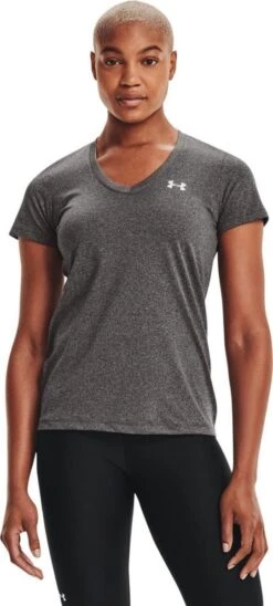 Under Armour Tech SSV - Solid Dames Sportshirt - Maat M 29 Under Armour Tech SSV - Solid Dames Sportshirt - Maat M -Merkloos Winkel 541x1200 7