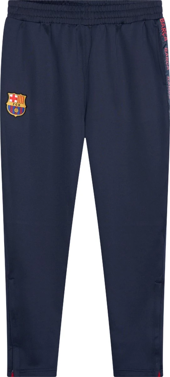 FC Barcelona Trainingspak TP - Maat M - Blauw/rood 16 FC Barcelona Trainingspak TP - Maat M - Blauw/rood - Afbeelding 14