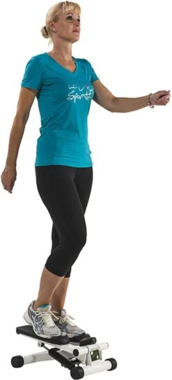 Tunturi Stepper - Fitness Stepper - Mini Stepper - Met Computer -Merkloos Winkel 543x1200 6