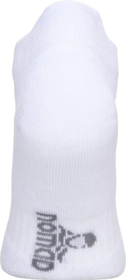 NOMAD® 3 Pack Sokken Maat 39/42 | Bio Katoen Wandelsokken Footie 3-pack Wit | Naadloos | Dames & Heren -Merkloos Winkel 544x1200 6