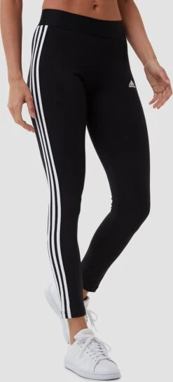 ADIDAS W 3S Leg - Maat L