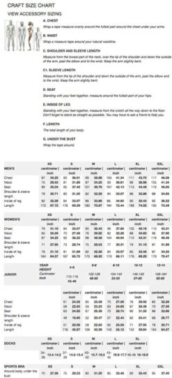 Craft ADV Warm Intensity Thermoshirt Vrouwen - Maat S -Merkloos Winkel 548x1200 4