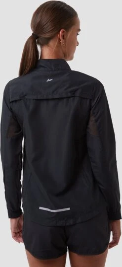 Ipso Waterproof Wind Hardloopjas Zwart Dames - Maat M -Merkloos Winkel 551x1200 4