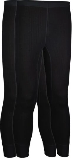 Avento Thermobroek Vrouwen - 2-Pack - Zwart - Maat 36 -Merkloos Winkel 556x1200 12