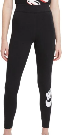 Nike Sportswear Essential Futura Dames Legging - Maat M 26 Nike Sportswear Essential Futura Dames Legging - Maat M -Merkloos Winkel 557x1200 11