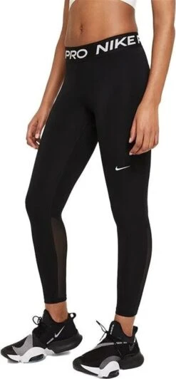 Nike W NP 365 TIGHT Dames Sportlegging - Maat M -Merkloos Winkel 557x1200 12