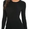 Hoogkwalitatieve Dames Thermo / Warmte Shirt | Zwart - XL/XXL -Merkloos Winkel 557x1200 4