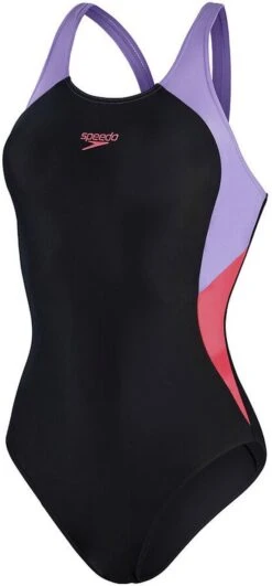 Speedo Splice SportbadpakVolwassenen - Maat 42 -Merkloos Winkel 558x1200 1