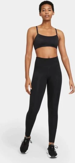 Nike Dri-FIT One Sportlegging Dames - Maat XS -Merkloos Winkel 558x1200 4