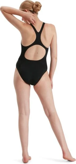 Speedo ECO Endurance+ Medalist Dames - Zwart - Maat 44 -Merkloos Winkel 559x1200 1