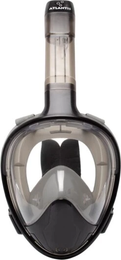 Atlantis Full Face Mask 3.0 - Snorkelmasker - Volwassenen - Zwart/Grijs - L/XL 13 Atlantis Full Face Mask 3.0 - Snorkelmasker - Volwassenen - Zwart/Grijs - L/XL -Merkloos Winkel 559x1200 10