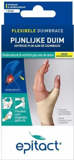 Epitact Flexibele Duimbrace Links Maat L 1ST -Merkloos Winkel 559x1200 15