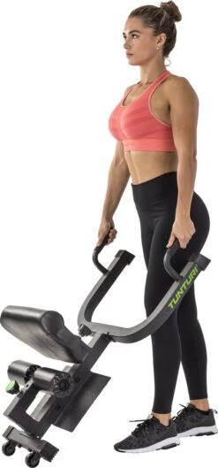 Tunturi WT20 Sissy Squat Station - Alternatief Voor Squat Rack - Squat Apparaat -Merkloos Winkel 560x1200 5