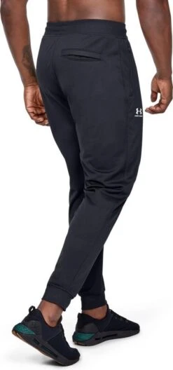 Under Armour Tricot Heren Sportbroek - Maat L -Merkloos Winkel 561x1200 7