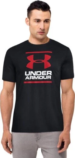 Under Armour Core Graphics Heren Sportshirt - Maat L -Merkloos Winkel 569x1200 4