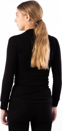 Avento Thermoshirt Lange Mouw Vrouwen - 2-Pack - Zwart - Maat 44 -Merkloos Winkel 570x1200 11