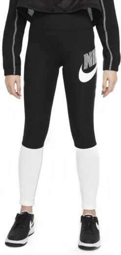 Nike W NSW ESSNTL GX HR LGGNG JDI Dames Sportlegging - Maat S -Merkloos Winkel 570x1200 15