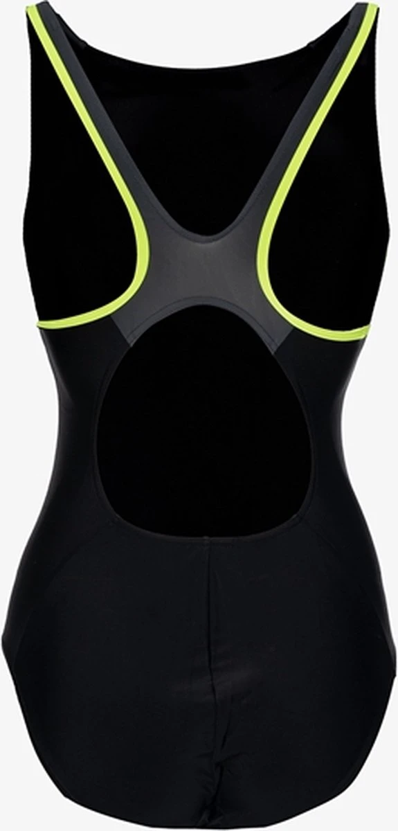 Speedo Splice Muscleback Badpak Dames - Maat 40 14 Speedo Splice Muscleback Badpak Dames - Maat 40 - Afbeelding 12