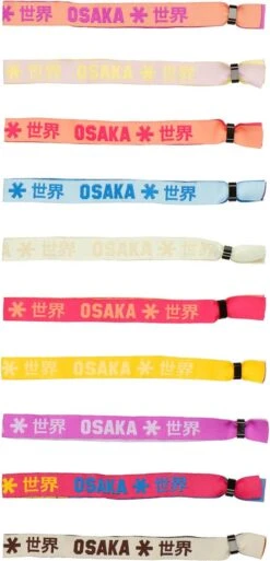 Osaka Bracelet Mix Yin