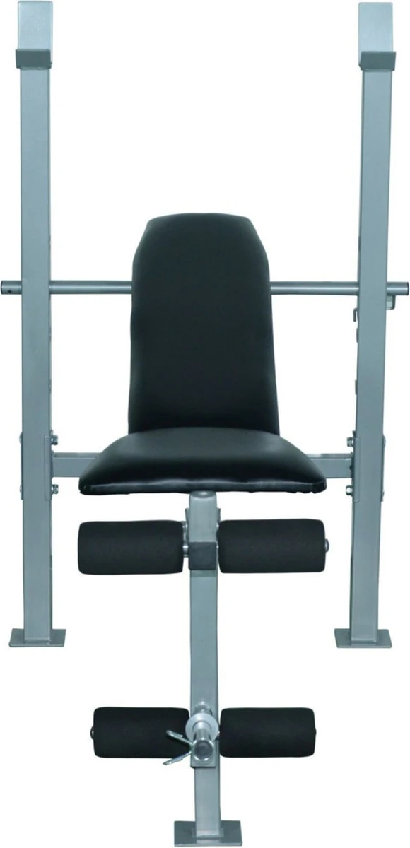 Fitnessbank - Bankdrukbank - Krachttraining - Fitness Bank - Bench Press - Leg Curl 4 Fitnessbank - Bankdrukbank - Krachttraining - Fitness Bank - Bench Press - Leg Curl - Afbeelding 2