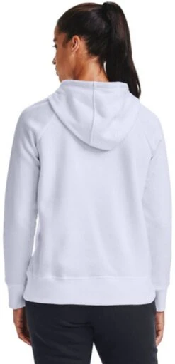 Under Armour Rival Fleece HB Hoodie Dames Sporttrui - Maat M -Merkloos Winkel 580x1200 20