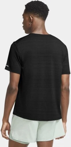 Nike Dri-FIT Miler Sportshirt Heren - Maat M -Merkloos Winkel 581x1200 6