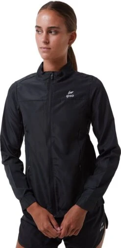 Ipso Waterproof Wind Hardloopjas Zwart Dames - Maat M -Merkloos Winkel 586x1200 8