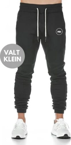 MW® - Trainingsbroek Heren - Joggingbroek Heren - Lange Sportbroek - Broek Met Zakken - Maat XL/XXL -Merkloos Winkel 587x1200