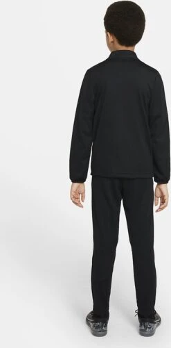Nike Dri-FIT Academy Meisjes/Jongens Trainingspak - Black/Black/Black - Maat 164 -Merkloos Winkel 592x1200 2