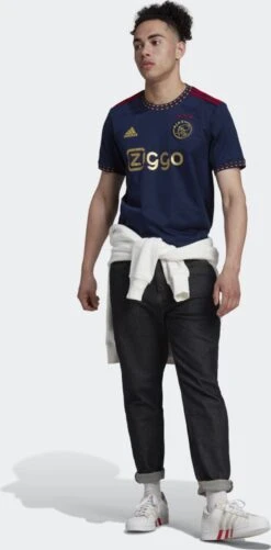 Adidas Ajax Sportshirt Mannen - Maat L -Merkloos Winkel 592x1200