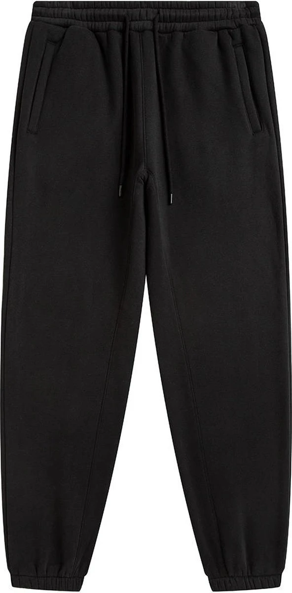 Gym Revolution - Warme Joggingbroek Dames - Hoge Kwaliteit Trainingsbroek Dames - Sweatpants - Joggingbroek Dames - Zwart Maat S 5 Gym Revolution - Warme Joggingbroek Dames - Hoge Kwaliteit Trainingsbroek Dames - Sweatpants - Joggingbroek Dames - Zwart Maat S - Afbeelding 3