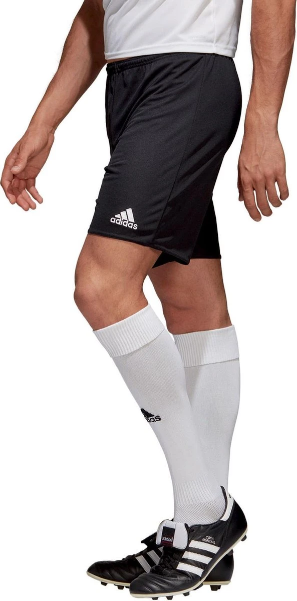 Adidas Parma 16 Shorts Sportbroek Heren - Maat L 4 Adidas Parma 16 Shorts Sportbroek Heren - Maat L - Afbeelding 2