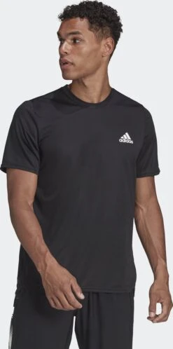 Adidas D4M TEE Heren Sportshirt - Maat M -Merkloos Winkel 595x1200 1