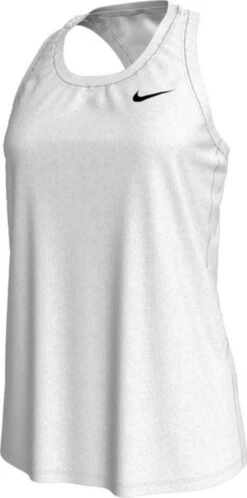 Nike W NK DF Leg Raceback Tank Sporttop - Dames - Maat M -Merkloos Winkel 595x1200 10