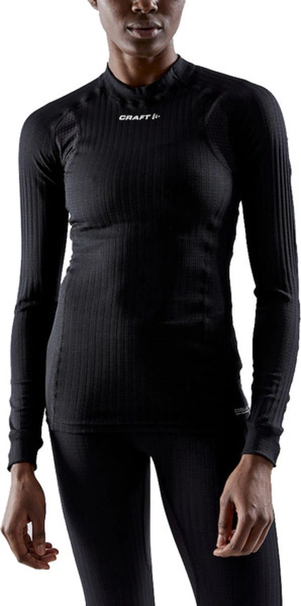 Craft Active Extreme X Cn L/S Thermoshirt Dames - Maat M 3 Craft Active Extreme X Cn L/S Thermoshirt Dames - Maat M