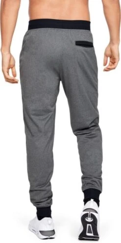 Under Armour Tricot Heren Sportbroek - Maat L -Merkloos Winkel 597x1200