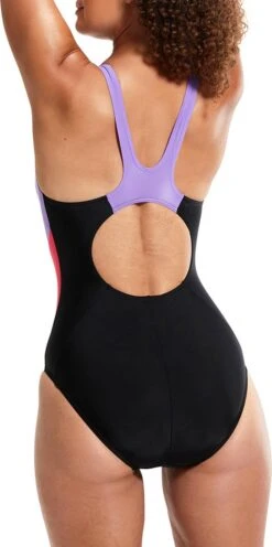 Speedo Splice SportbadpakVolwassenen - Maat 42 -Merkloos Winkel 598x1200