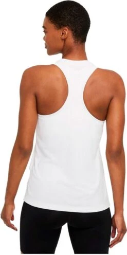 Nike Dri-FIT Racerback Sporttop - Dames - Wit - Maat M -Merkloos Winkel 598x1200 7