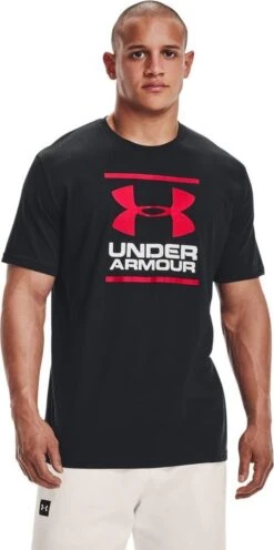 Under Armour Core Graphics Heren Sportshirt - Maat L -Merkloos Winkel 598x1200 8